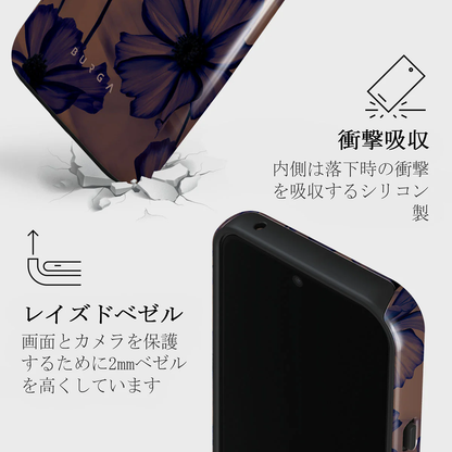 Velvet night Tough Case (GooglePixel)