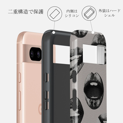 Next Mistake Tough Case (GooglePixel)