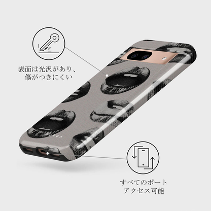 Next Mistake Tough Case (GooglePixel)