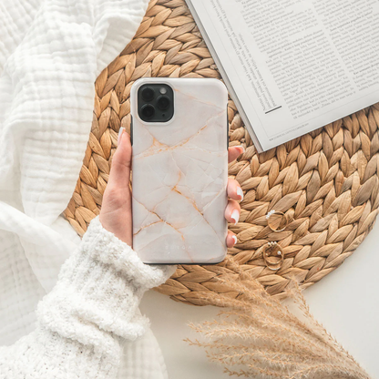 Vanilla Sand Tough Case (GooglePixel)