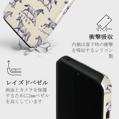 Derby Race Tough Case (GooglePixel)