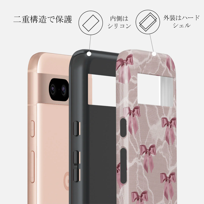 Ballerina Tough Case (GooglePixel)