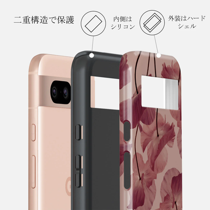 Tender Kiss Tough Case (GooglePixel)