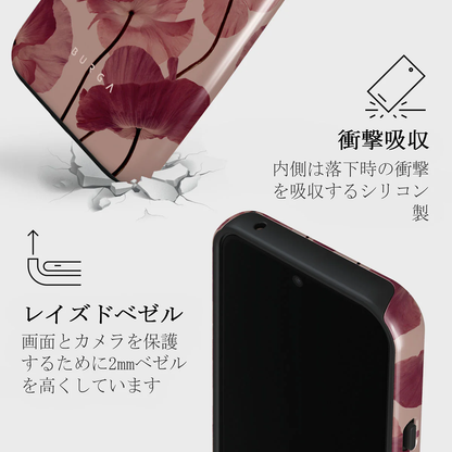 Tender Kiss Tough Case (GooglePixel)