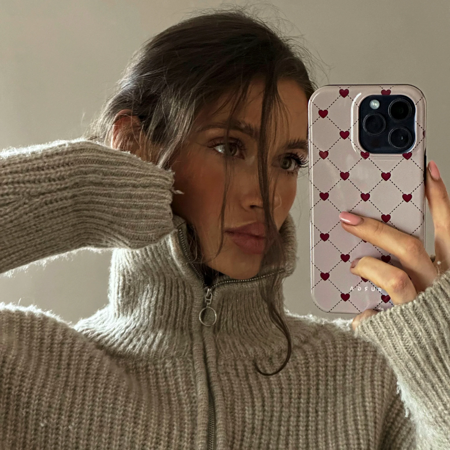 Love Letter Tough Case (GooglePixel)