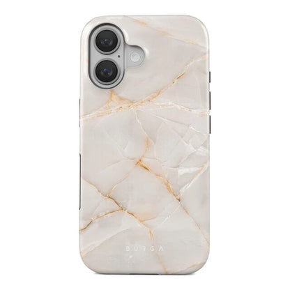 Vanilla Sand Tough Case