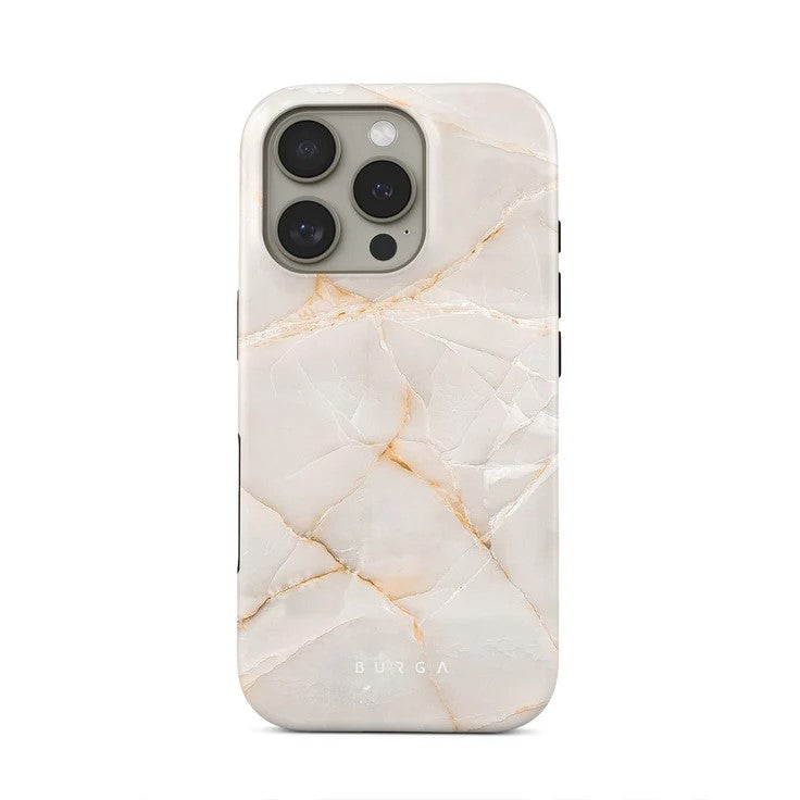 Vanilla Sand Tough Case