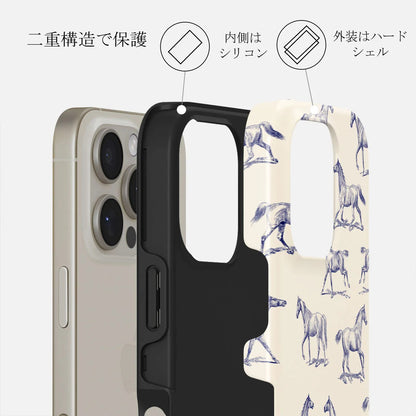 Derby Race Tough Case