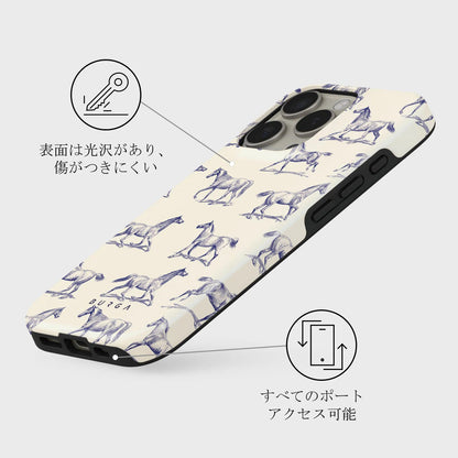 Derby Race Tough Case