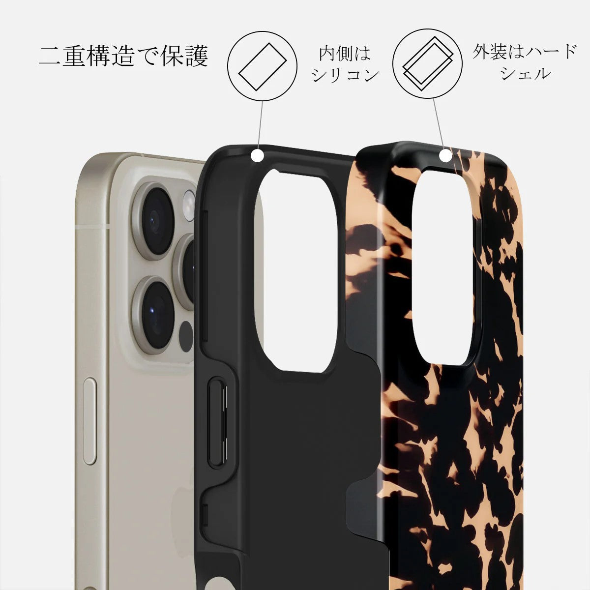 Betty Tough Case