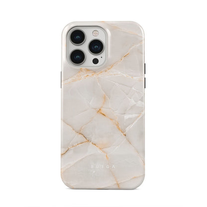 Vanilla Sand Tough Case