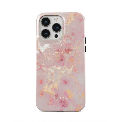 Golden Coral Tough Case
