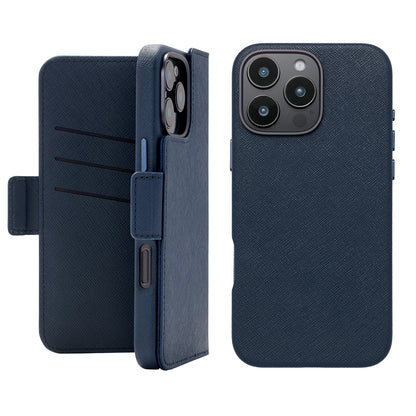 2Way Mag Flip Case (navy)