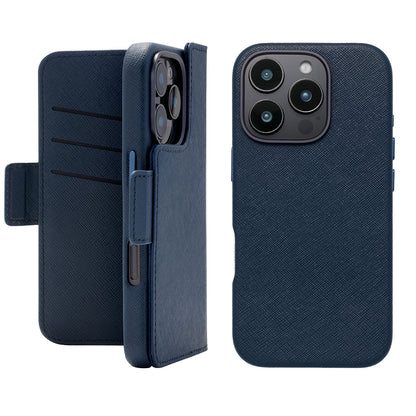 2Way Mag Flip Case (navy)