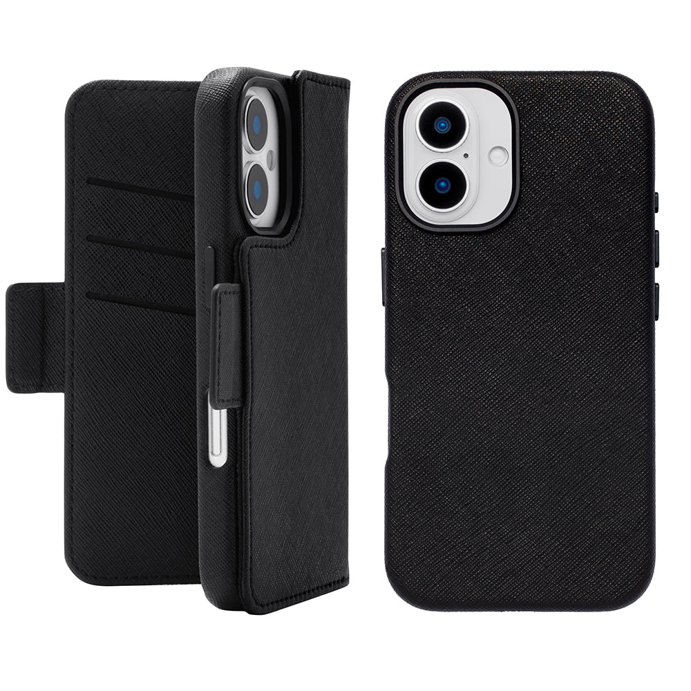 2Way Mag Flip Case (black)