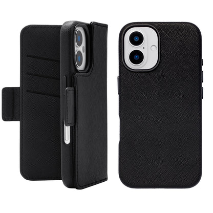 2Way Mag Flip Case (black)