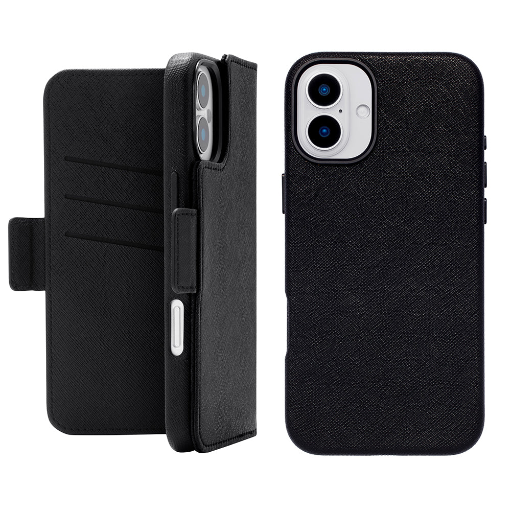 2Way Mag Flip Case (black)