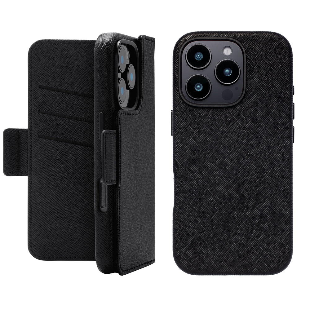 2Way Mag Flip Case (black)