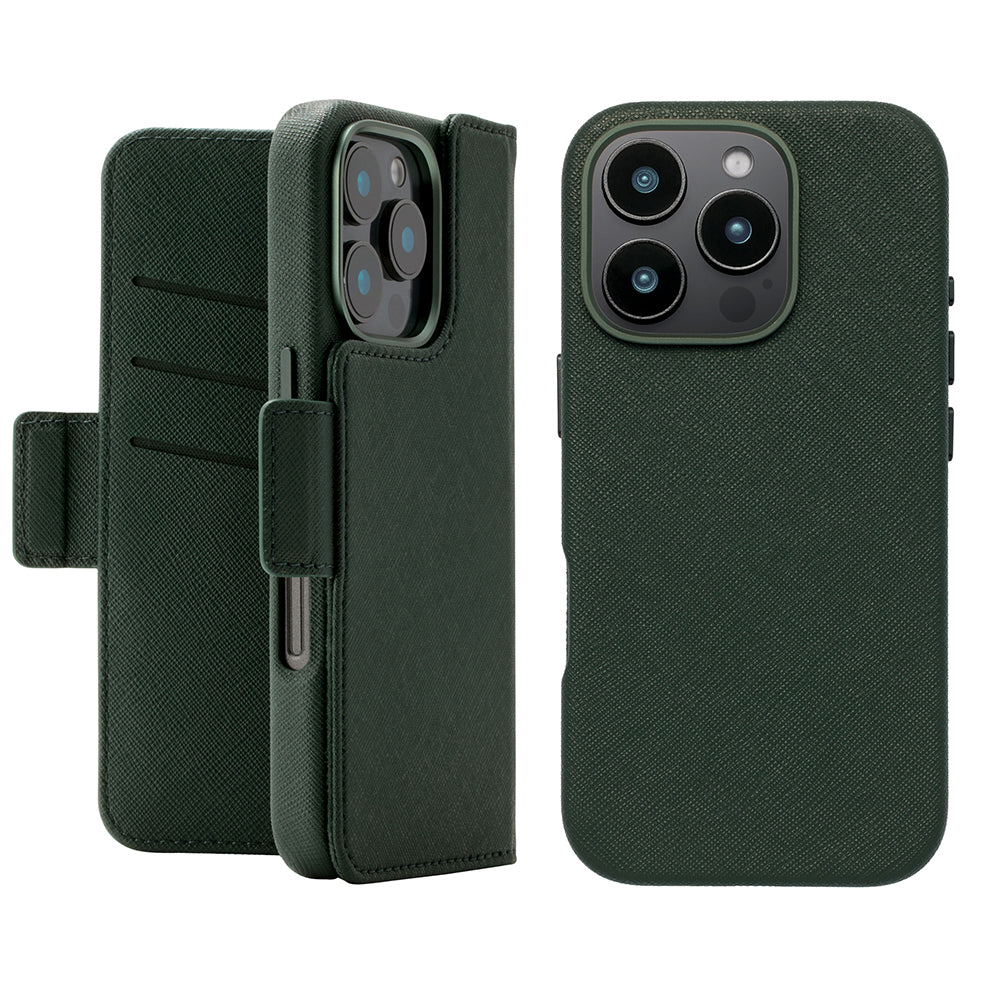 2Way Mag Flip Case (green)