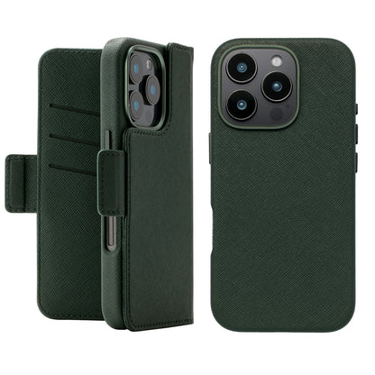 2Way Mag Flip Case (green)