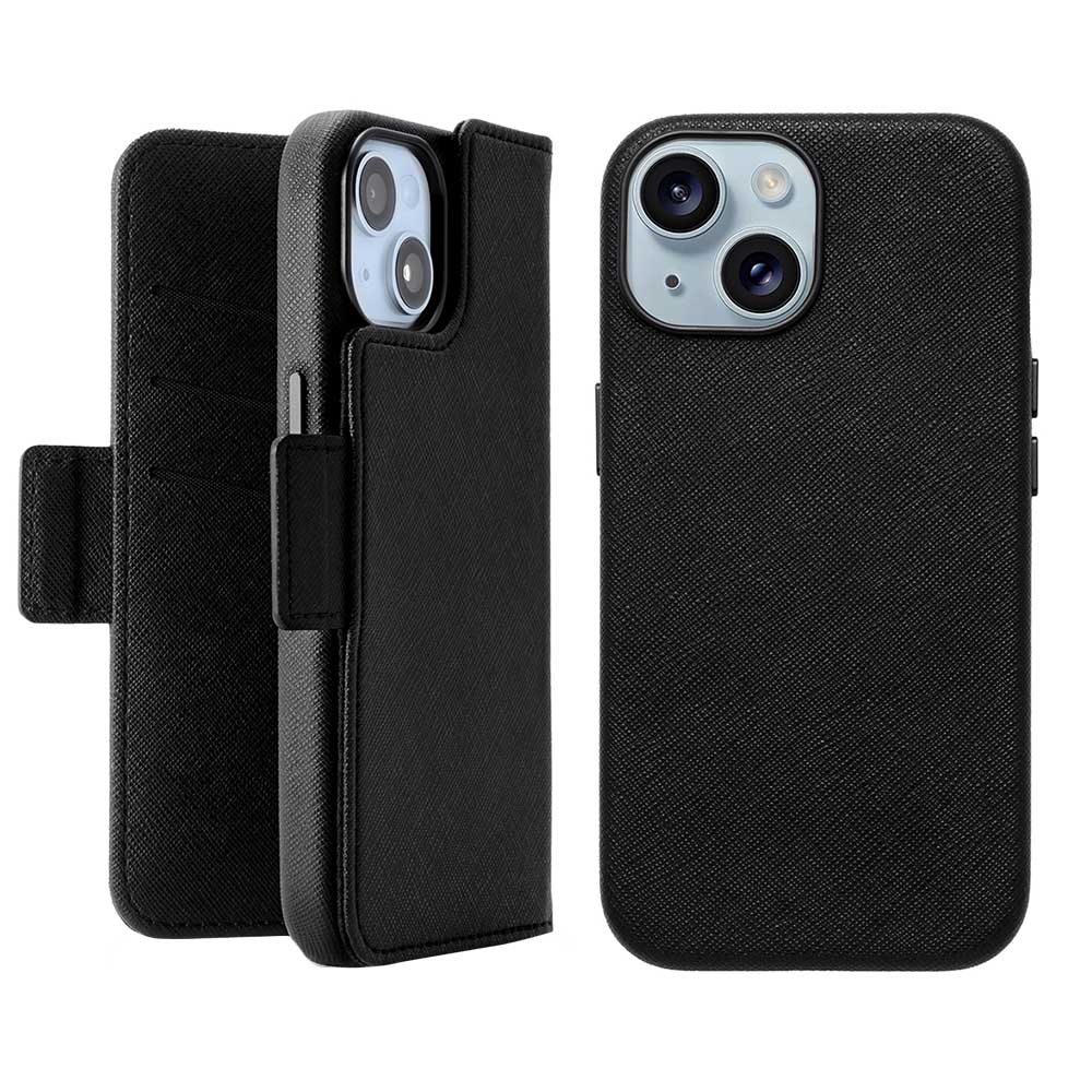 2Way Mag Flip Case (black)