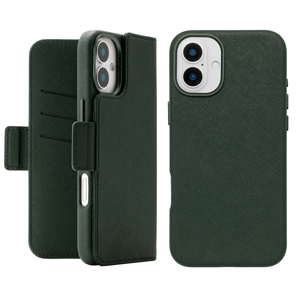 2Way Mag Flip Case (green)