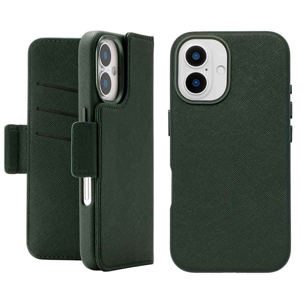 2Way Mag Flip Case (green)