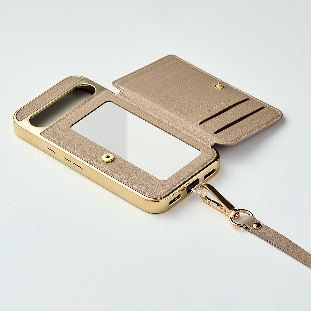 Cross Body Case Duo (pink) (GooglePixel)