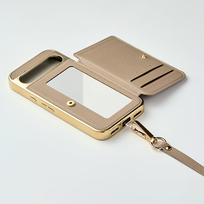 Cross Body Case Duo (pink) (GooglePixel)