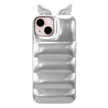 THE PUFFER CASE (Angel in Chrome)