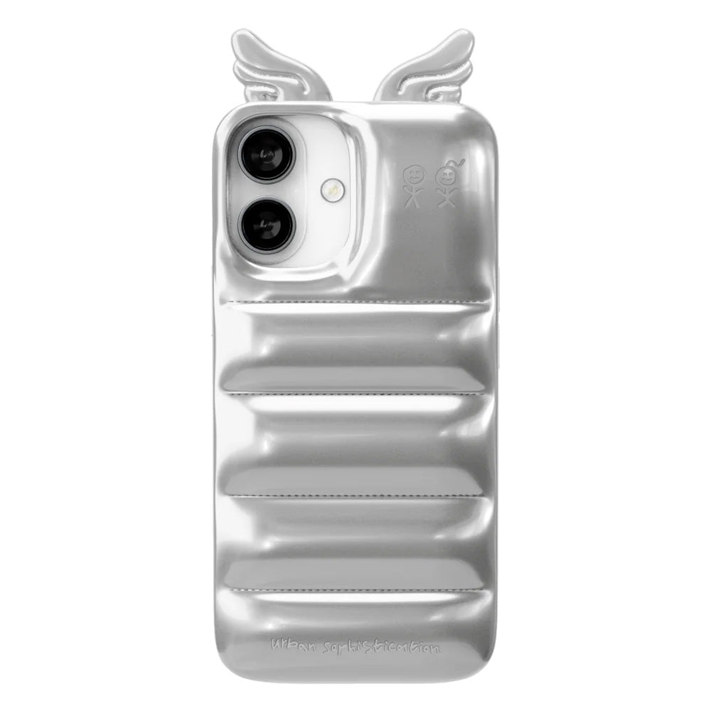 THE PUFFER CASE (Angel in Chrome)