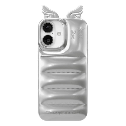 THE PUFFER CASE (Angel in Chrome)