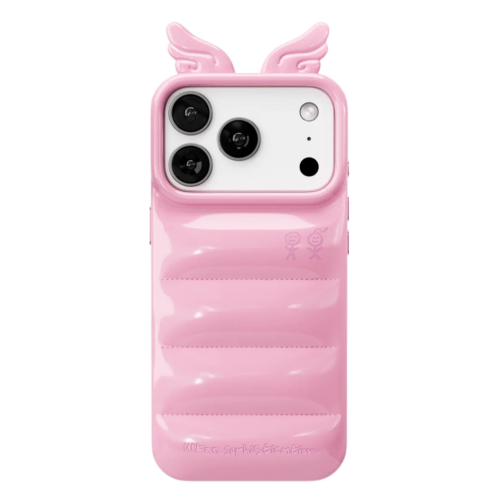 THE PUFFER CASE (Angel in Piggy)