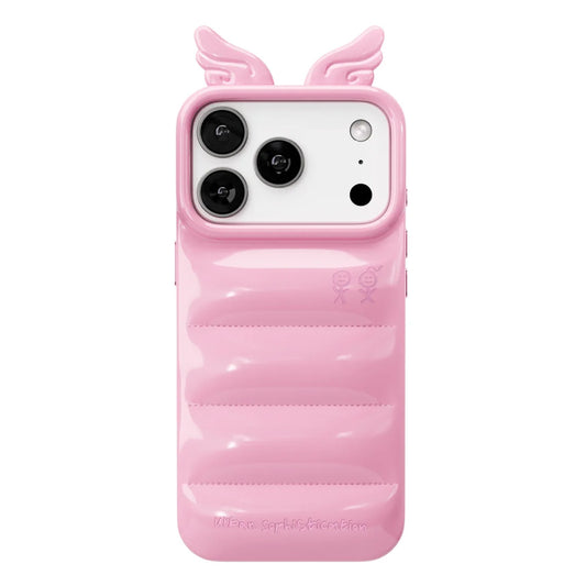 THE PUFFER CASE (Angel in Piggy)