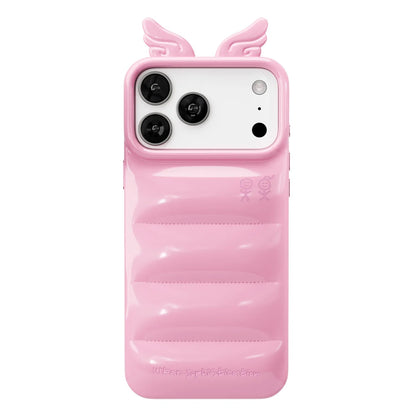 THE PUFFER CASE (Angel in Piggy)