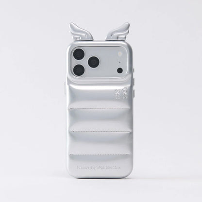 THE PUFFER CASE (Angel in Chrome)