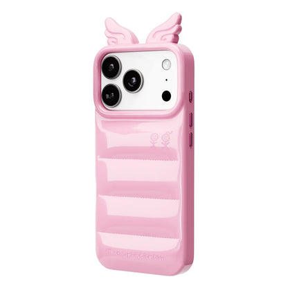 THE PUFFER CASE (Angel in Piggy)