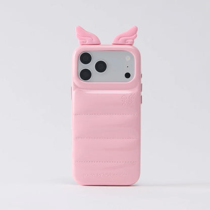 THE PUFFER CASE (Angel in Piggy)
