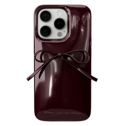THE SOAP CASE (D-BOW IN DARKCHERRY)