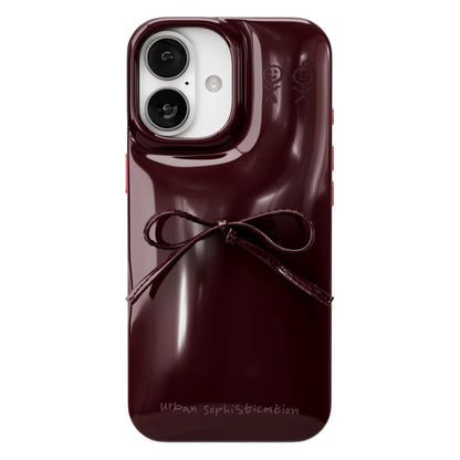 THE SOAP CASE (D-BOW IN DARKCHERRY)