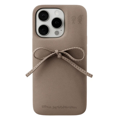 THE SOAP CASE (D-BOW IN SUEDE)