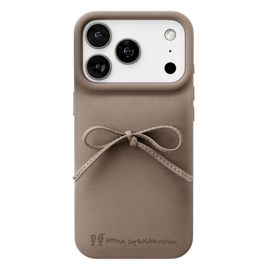 THE SOAP CASE (D-BOW IN SUEDE)