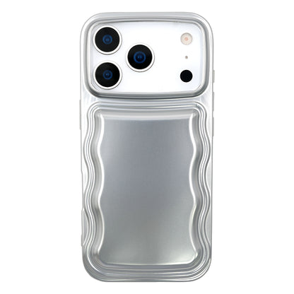 wavy loop(silver)