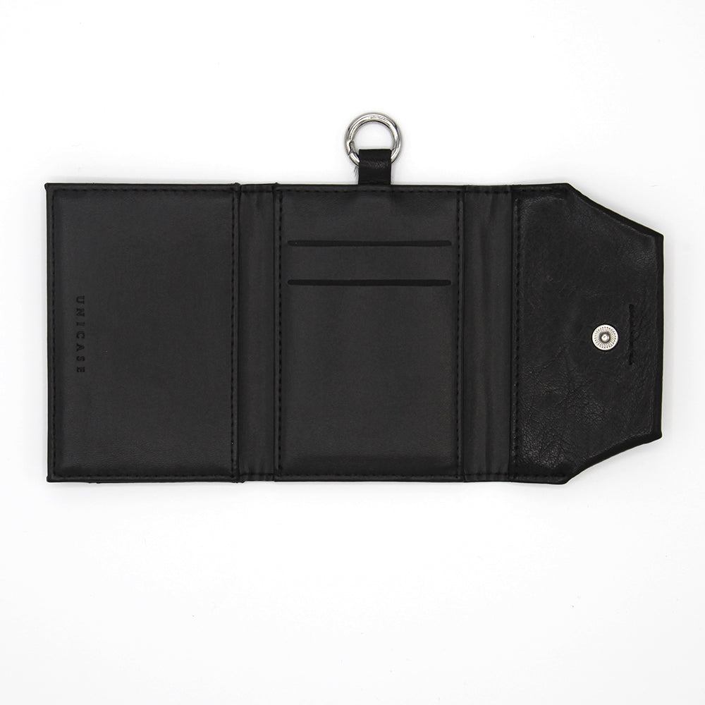 Mag Shoulder Card Wallet (pale blue)