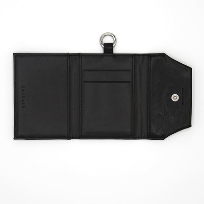 Mag Shoulder Card Wallet (pale blue)