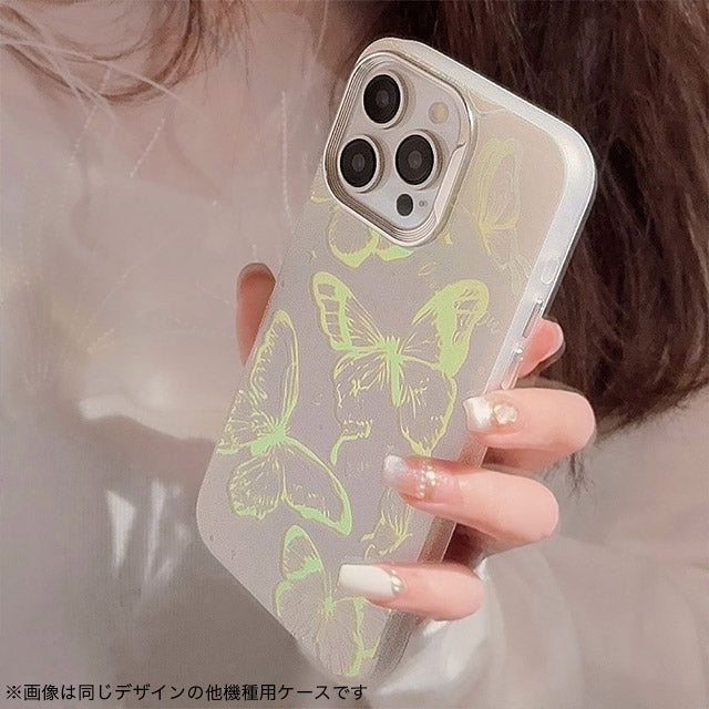 オーロラケース ストラップ付き(バタフライ)