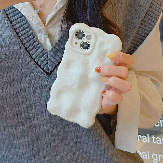ドロドロケース (ホワイト)