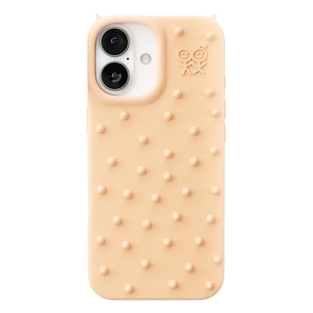 The Fidget Case (Peach Honey)