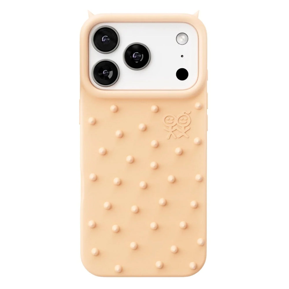 The Fidget Case (Peach Honey)