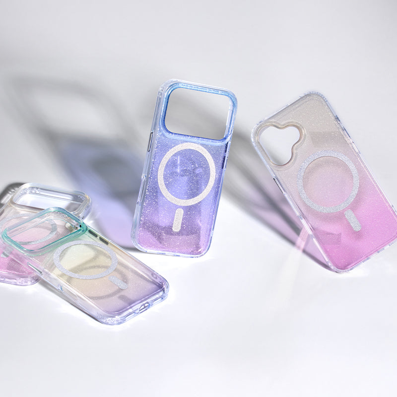 Prism Dust Case(purple)